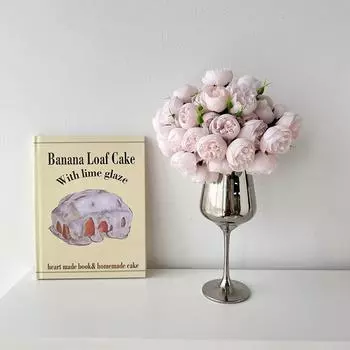 27 головок чайной розы маленькая роза легкая роскошная невеста держит цветок имитация шелковый цветок искусственный цветок украшение комнаты белый