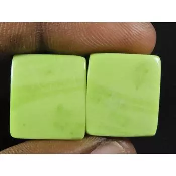 27 каратов. НАТУРАЛЬНЫЙ ДРАГОЦЕННЫЙ КАМЕНЬ СЕПТАРИАНСКИЙ ПАРА Восьмиугольный кабошон 16X18X04MM SK-127