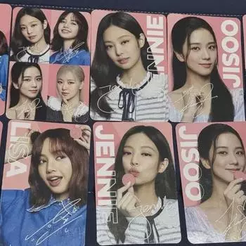 Blackpink Oreo Card
