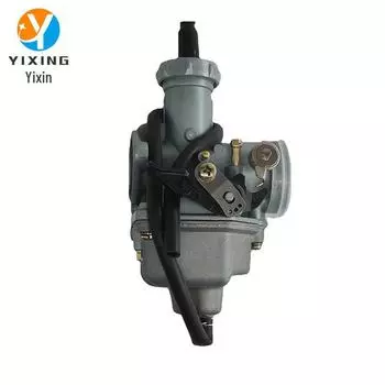 27-мм карбюратор PZ27 для мотоцикла с ручным управлением дроссельной заслонкой для CG150/CG175 PZ27 manual throttle for CG150CG175