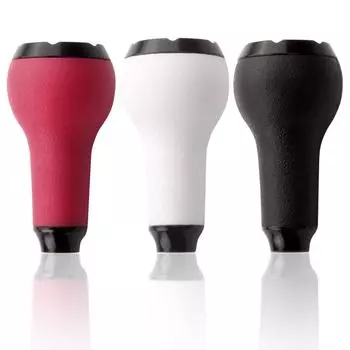 27 мм ручка для спиннинговой катушки, противоскользящая ручка для запасных частей для рыболовной катушки Black