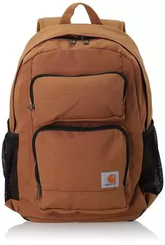 27L Backpack B0000273 201 Brown Free [Carhartt] Single-Compartment Men s [Item]