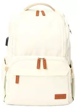 27L Twins Large поставляется с USB-подарок на празднование рождения ребенка [Ponbaby] Рюкзак для мамы, вместимость, рюкзак для мамы, сумка для мамы, рюкзак, легкий,