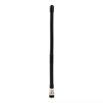 27MHZBNC разъем антенна рации для Kenwood Icom Motorola/EF Johnson TVertex Standard