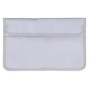 27x17,5 см огнестойкая сумка для документов водонепроницаемая портативная сумка для файлов с двойной молнией