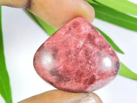 27X30X06 мм натуральный африканский тулит груша кабошон кулон изготовления драгоценный камень SK-592