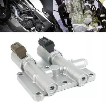 28015-PLX-305 Двойной соленоид трансмиссии для замены автомобилей Civic 1.7L 2.0L 1.3L 2001-2005 гг.