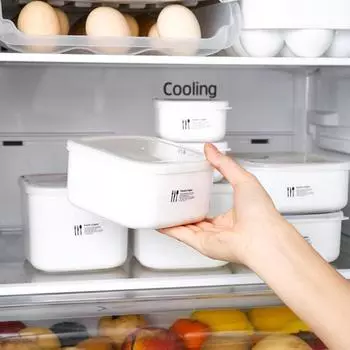 280 мл/700 мл/900 мл/1000 мл контейнер для бенто для хранения свежести в микроволновой печи в японском стиле, портативный ланч-бокс для еды 280ml