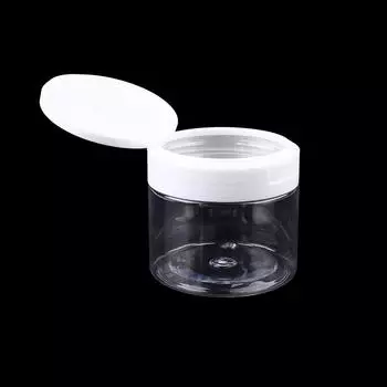 280 мл мини-баночка для маски для лица, косметическая упаковка, наполнитель, бутылка с широкой горловиной, крем для лица, средство для снятия макияжа, хлопковый контейнер для хранения