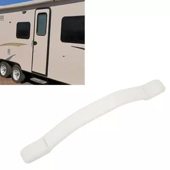 280 мм 11 дюймов дверная ручка безопасности входной поручень противоскользящий для лодки морской автомобиль автофургон белый