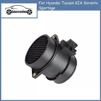 28164-2F610 281642F610 Датчик массового расхода воздуха MAF для Hyundai Tucson KIA Sorento Sportage