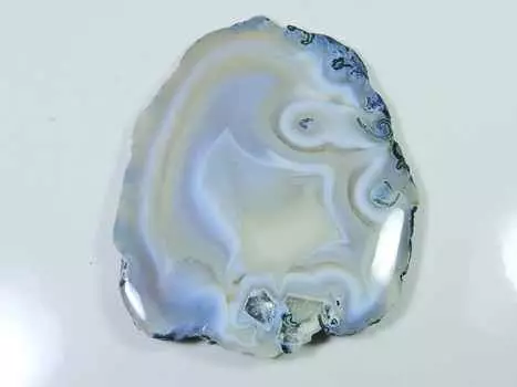 281Cts. Окрашенный черный друзовый агат, фантазийный кристалл кабошон, драгоценный камень россыпью 61X76MM SK-2247