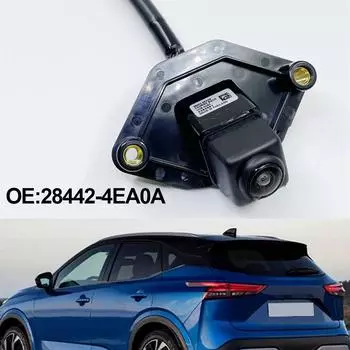 28442-4EA0A 284424EA0A Парковочная камера заднего вида подходит для Nissan Qashqai