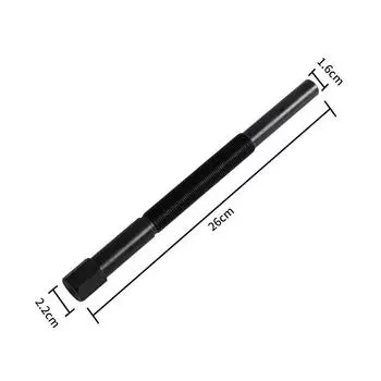 2870506 Съемник сцепления первичного привода мотоцикла, подходит для большинства моделей Polaris 1985-2011 чёрный