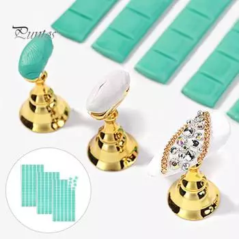 288 шт. липкая замазка для съёмных плакатов, клейкая замазка для монтажа, липкая замазка для подвешивания картин, художественных украшений