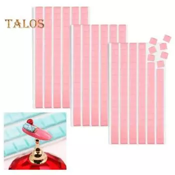 288 шт. липкая замазка для съёмных плакатов, клейкая замазка для монтажа, липкая замазка для подвешивания картин, художественных украшений