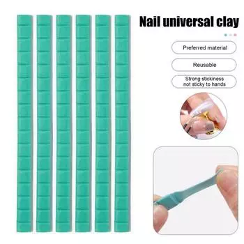 288 шт. Монтажная шпатлевка, надежная клейкая шпатлевка, липкая шпатлевка, многоцелевая, безопасная для стен