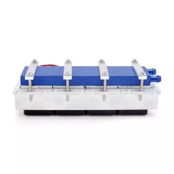 288 Вт/144 Вт термоэлектрический Пельтье холодильный охладитель 12 В постоянного тока 30 А полупроводниковая система охлаждения DIY комплект для вентилятора кондиционера