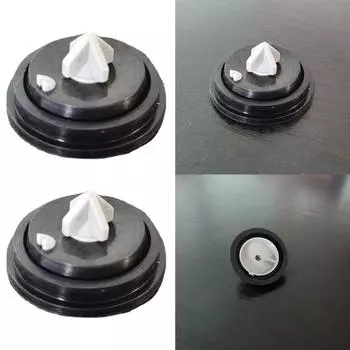 28*15 мм шайба для унитаза 2 шт резиновые детали сиденья унитаза