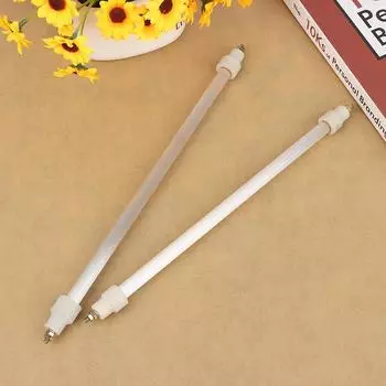 28/30 см дезинфекционный шкаф, нагревательная трубка, инфракрасная лампа, кварцевая трубка 220 В, 300 Вт 30cm