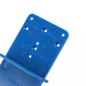 28/35-37 мм направляющая для сверления отверстий под петли пластиковый деревообрабатывающий дырокол открывалка локатор