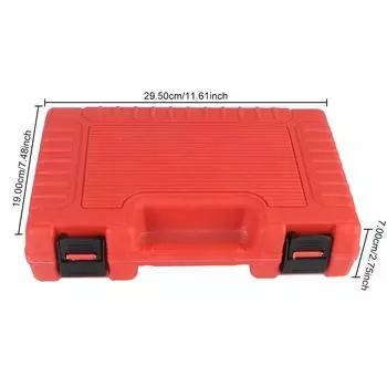 28 - 64mm 22pcs Crank Oil Seal Remover Installer Universal Car Hand Crankshaft Camshaft Oil Seal Removal Installation Puller