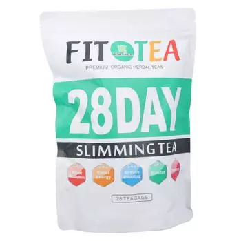 28-дневный травяной зеленый чай в индивидуальной упаковке, профессиональный процесс помола, чай для здоровья мужчин и женщин