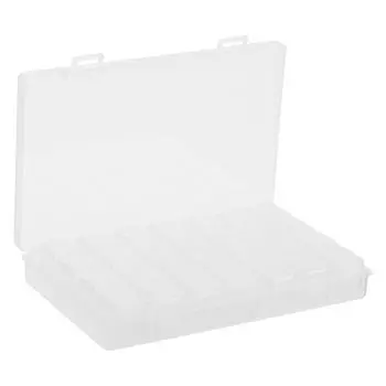 28 сетка алмазов живопись аксессуары бусины органайзер DIY алмазы живопись бусины коробка для хранения