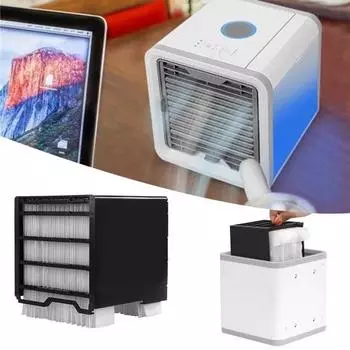 28 шт., мини-фильтр воздушного охладителя, личный космический охладитель, увлажнитель воздуха, кондиционер, водопоглощающий фильтр, сменная бумага, аксессуары для воздушного охладителя Sets