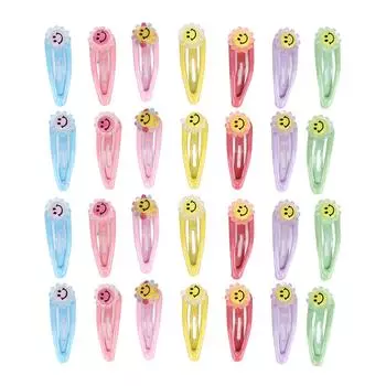 28 шт. шпильки для домашних животных многоцелевые милые заколки для волос для собак для маленьких плюшевых мини-чашек йорков