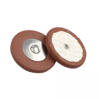 28 шт. сменные кожаные подушечки для саксофона сопрано