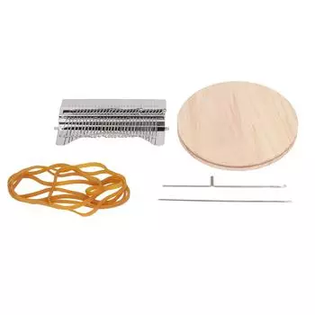 28 штифтов удобный штопальный станок ручной штопальный ткацкий станок инструмент для носков одежда