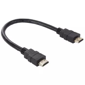 28 см 1.3 версия позолоченный 19-контактный HDMI-19-контактный HDMI-кабель