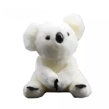 28 см плюшевая игрушка Австралийская коала, кукла, подушка, мягкие игрушки для сна, подарок для детей, Рождество, день рождения