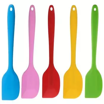 28 см скребок для выпечки крема антипригарный силиконовый шпатель кухонные блендеры для выпечки салатов миксер для тортов масло тесто для пирогов инструменты для приготовления пищи
