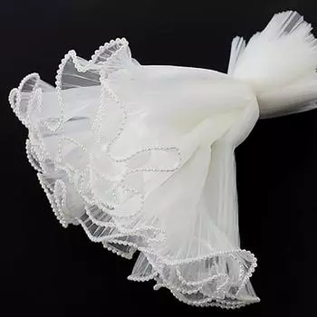 28 см x 4,5 м бумага для упаковки цветов пряжа волна флорист букет упаковка кружево сетка флорист букет подарочная упаковка поставки белый