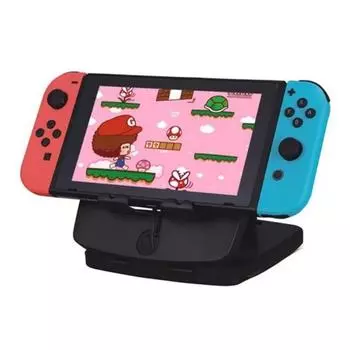 28 в 1 новая игровая консоль док-станция подставка для хранения карт защитный бокс для Nintendo Switch OLED NS Lite игровые аксессуары Package:16.7*14.4*1.8cm чёрный