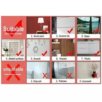 28 шт. 3D-наклейка на стену в виде летучей мыши из черного ПВХ для Хэллоуина one size