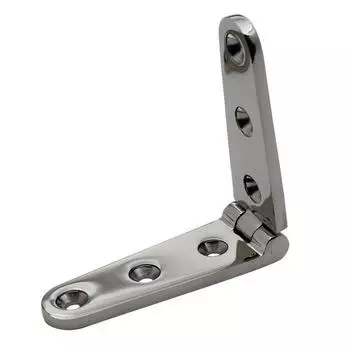 28x160 мм нержавеющая сталь 316 прочная литая петля для ремня для лодки / морского судна