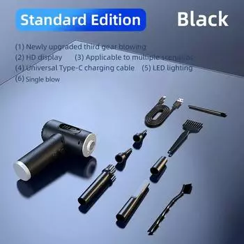 290000Pa автомобильный пылесос беспроводной пылесос ручной вакуумный насос беспроводной робот для автомобиля бытовая техника сильное всасывание Multifunctional