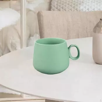 290 мл керамическая кружка для кофе креативный подарок на новоселье офисная посуда с ручкой для