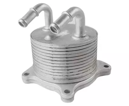 2920A097 Mitsubishi Lancer Evolution ASX RVR OEM оригинальный масляный радиатор АКПП в сборе