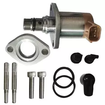 294200-4850 Регулятор давления топлива всасывающий клапан управления scv для HINO 300 TOYOTA DYNA N04C CHINA