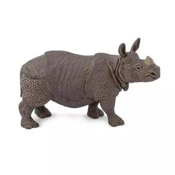 297329 Фигурка животного Носорог