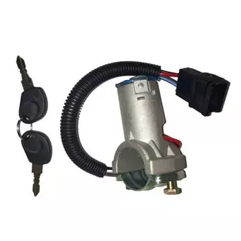 2996075 Замок зажигания Цилиндр Переключатель Стартер и Ключи Для Iveco Daily