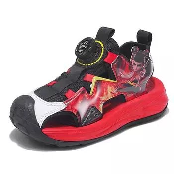 29-38 Children s Summer Convenient Breathable Thick Bottom Fashionable Casual Baotou Sandals Beach Sandals 29