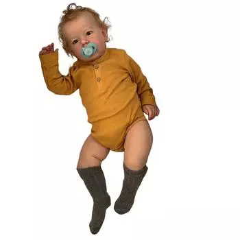 29,5 дюймов Real Life Baby Dolls Силиконовые Полные Девочки Реалистичные Детские Куклы Силиконовые Детские Куклы Реборн Силиконовые Полные Анатомические Тела One Size