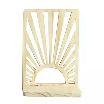 29,5 см*19,5 см Натуральные материалы Коридор Ажурный дизайн Гостиная Поделки Стиль фермерского дома Домашнее украшение