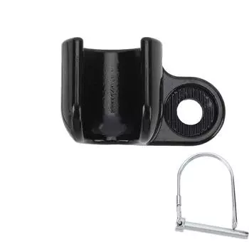 29 мм велосипедное прицепное соединение стальная прочная конструкция простая установка прицепное крепление f