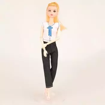 29 см набор игрушек 1 июня детский подарок девочка принцесса детский игровой домик кукла игровой домик кукла